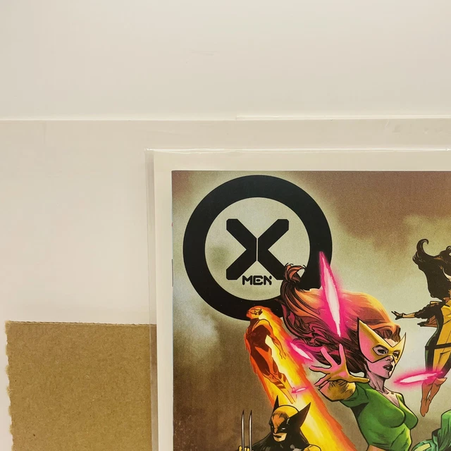 X-MEN #2 (2021) Mahmud Asrar 1:25 Variant Cover NM+ 2