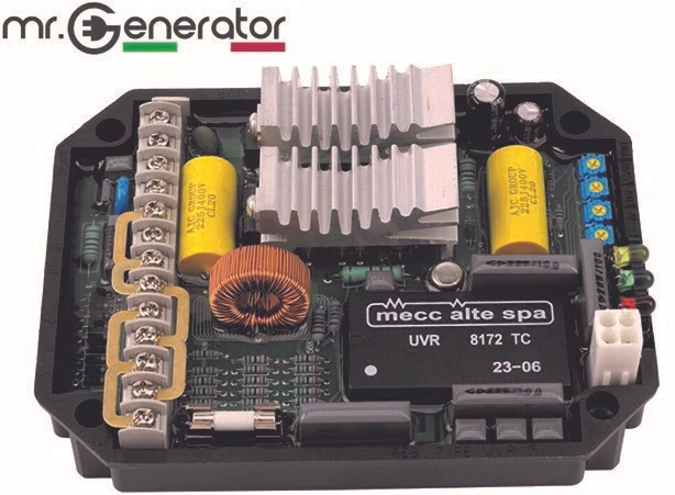Regolatore Tensione AVR SX460 Per Generatore - Ricambio Automatico, Yibei-tech Ricambio Generatore Yibei-tech - 14