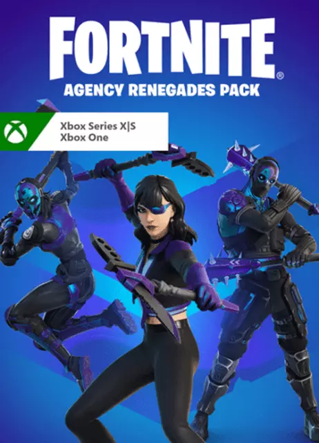 Fortnite - Hazard Platoon Pack Xbox One / Series X