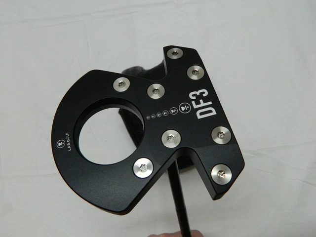 LABGOLF 34インチ L.A.B. GOLF（ラブ・ゴルフ） 正規販売店 Directed Force 3 ダイレクト