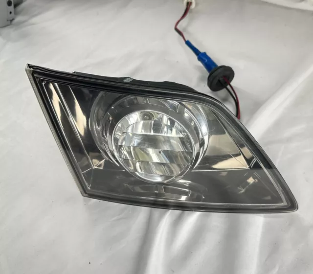 2003-2008 Infiniti FX35 FX45 Sport Driver Left Tail Light Inner Clear Smoked OEM