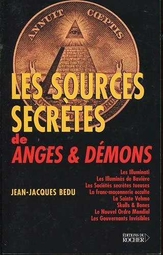 Bedu / Les Sources Secretes De Anges Et Demons