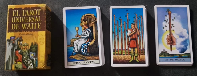 TAROT DE LAS MAFIAS: EL CRIMEN ES UN JUEGO DE AZAR_De Vecchi_New