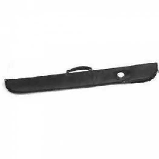 Soft Case For A 2 Piece Centre Split Full Size Pool / Snooker Cue
