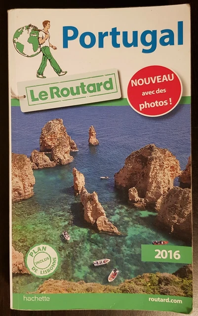 Guide du Routard Portugal 2016 de Collectif | Livre | BE hachette