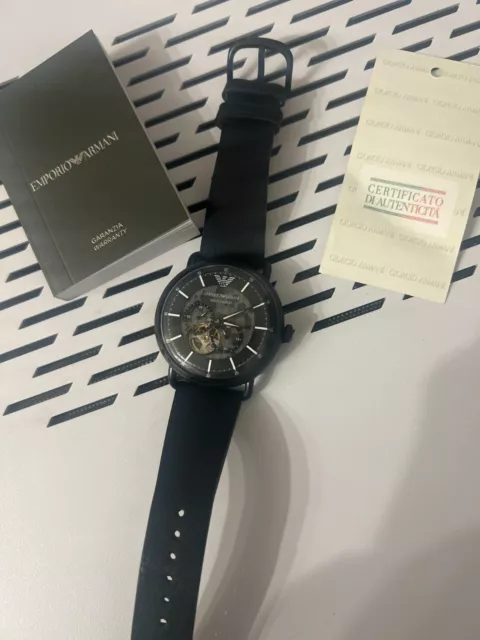 EMPORIO ARMANI  AR60028 Herrenuhr