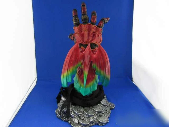 Bandai Figure of Arm 300mm/Anti Hero Ankh/ Kamen Rider OOO from Japan Novelty