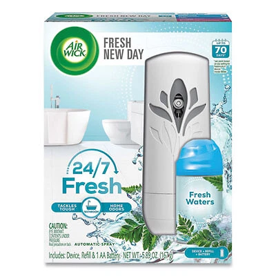 Air Wick KIT,FRESHMATIC,OCEAN 62338-88413  Air Wick 62338-88413 062338989785