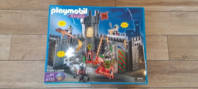 Playmobil 5725 Neuf année 2002