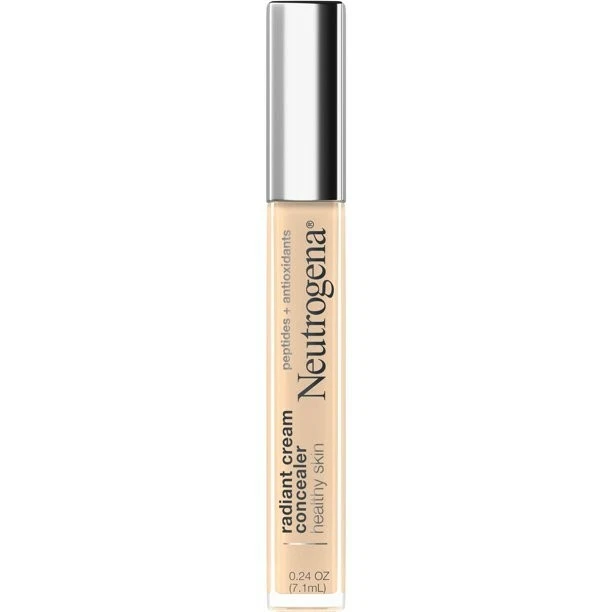Corrector Neutrogena Anacardo Crema Radiante Piel Saludable NUEVO $25 Precio de venta sugerido por el fabricante