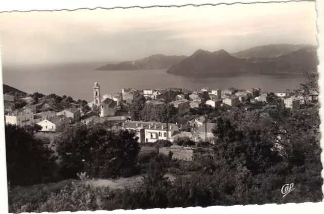 20 - cpsm - PIANA - Vue générale et le Golfe de Porto  ( i 4773)