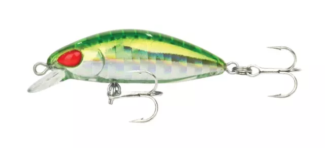 4x  Gomoku Minnow 35mm  Fishing Lure Crankbait Hard Body RP $67.80 2