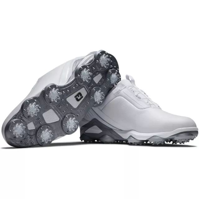 FOOTJOY 2024 TOUR Alpha Boa Men's Golf Shoes - Size 10 M #55544 White ...