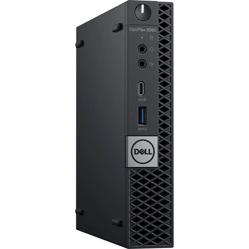 Dell OptiPlex 5060 MFF - Intel i7, 16GB RAM, 512GB SSD, Windows 10 Pro