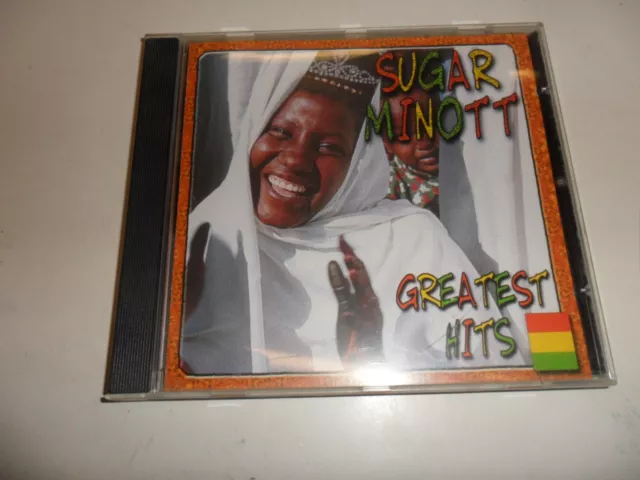 Cd  Greatest Hits von Sugar Minott