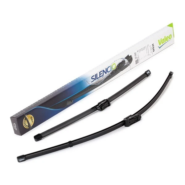 Promo : 2 Balais D'essuie-glace Valeo X-TRM Pour Renault Twingo 3 (depuis Septembre 2014)