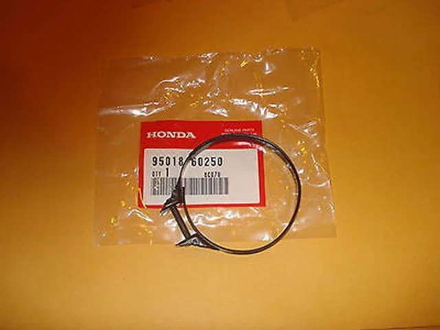 Honda TRX200 TRX300 TRX350 CM250C NT650 CBX CB750 carburetor air box clamp OEM
