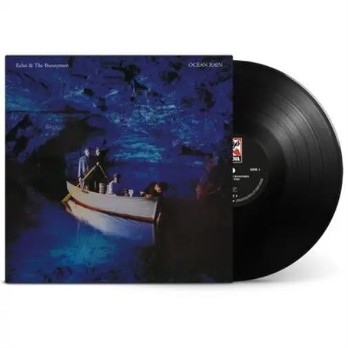 Echo And The Bunnymen Ocean Rain (Vinyl) 12" Album