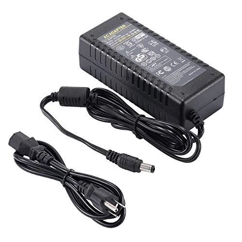 15V 4A Power Supply,  15V 4A 60W Power Adapter Charger 100-240V AC to DC