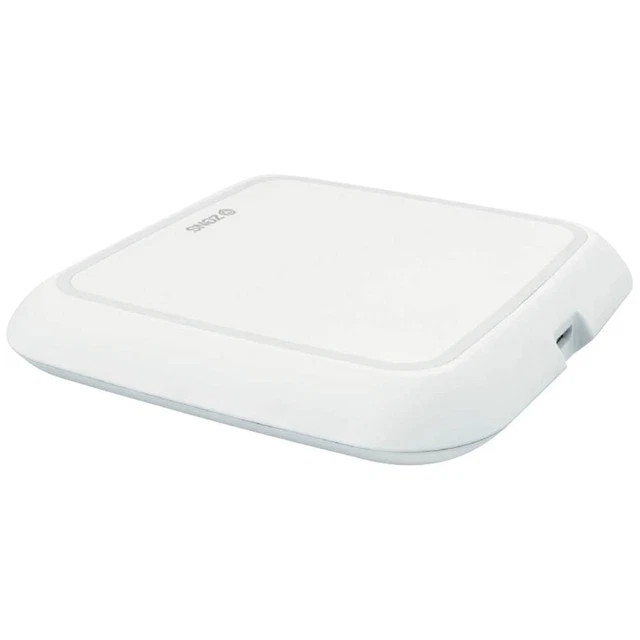 Chargeur à induction ZENS ZESC08W/00 blanc
