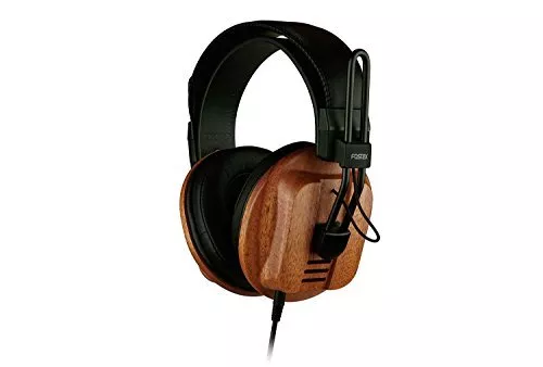 FOSTEX Halb Offen Dynamisch Typ Kopfhörer Mahagoni T60RP Original Produkte Neu