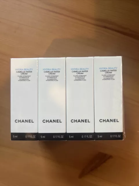 Chanel Hydra Beauty Camelia Water Cream 60 ml