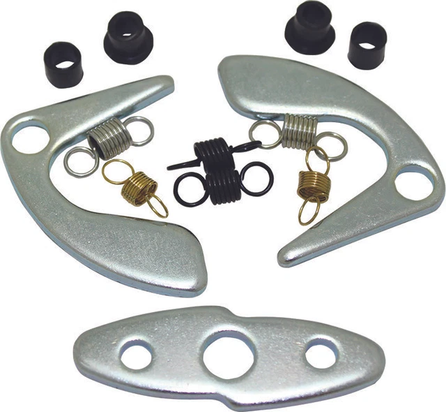 SBC BBC DISTRIBUTOR HEI Advance Curve Kit SB BB Chevy 283 305 327 350