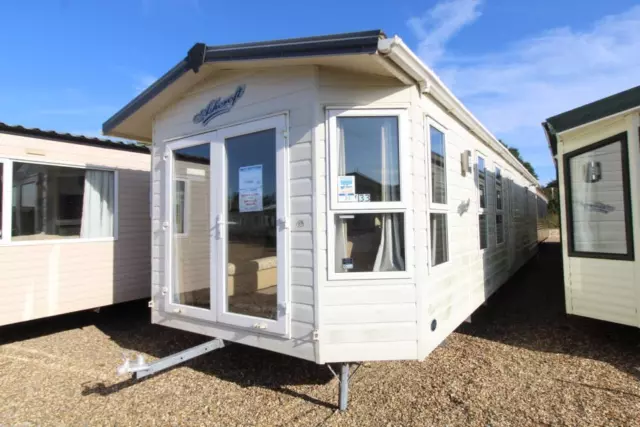 Static Caravan Mobile Home ABI Ashcroft 38x12ft 2 Beds SC8311