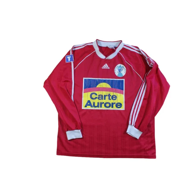 Maillots de foot vintage / rétro - The Football Market - Maillot Coupe de France vintage RTL #2