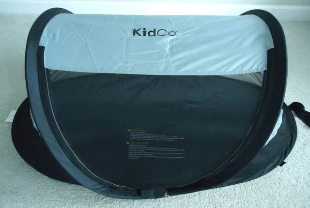 KidCo Baby Pea Pod Infant/Child Screened in Travel Bed/Tent NEW