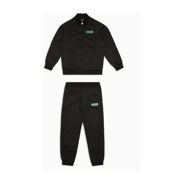 Ea7 joggers junior clearance