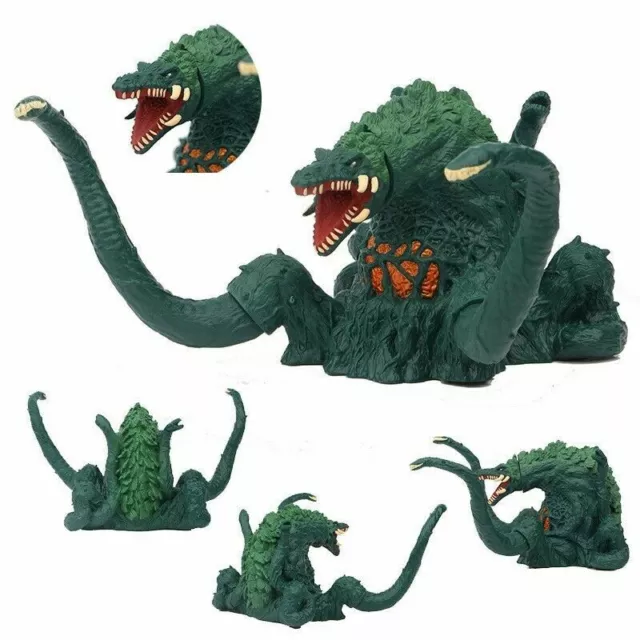 6 Biollante Action Figure Toy Godzilla Toho Gojira King Kong