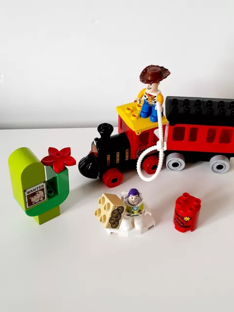Toy story duplo lego 2025