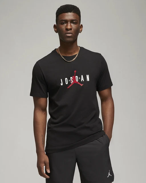 T shirt shop air jordan uomo