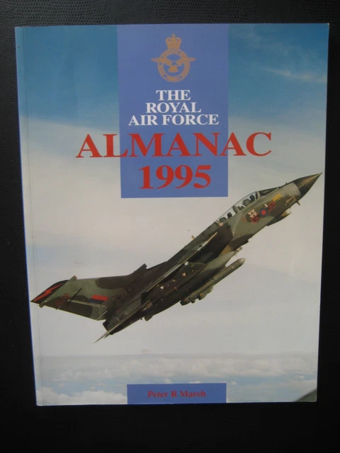 The Royal Air Force Almanac 1995