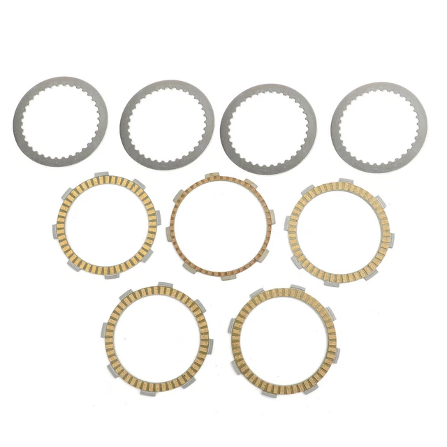 Kit Disques D'embrayage Pour Honda CBR125, CBR150R, LS125 R, TA200 - Pièces De Rechange Moto - 8