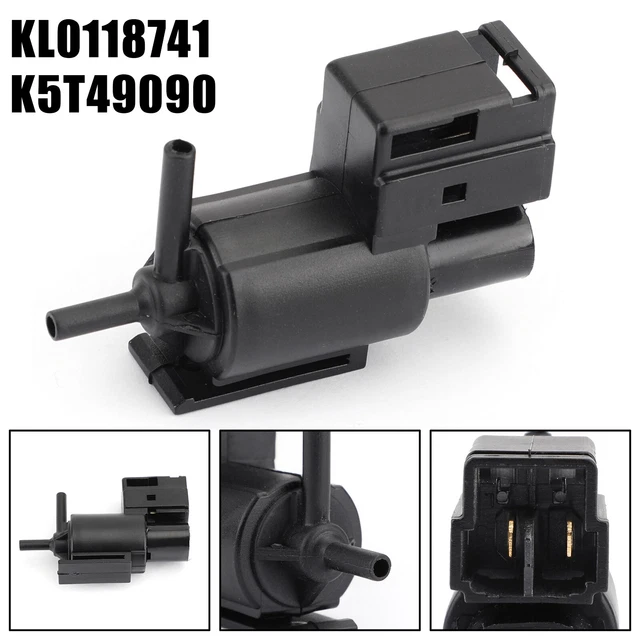 EMISSIONS VACUUM SWITCH Solenoid Valve For Mazda Evap K5T49090 K5T49091