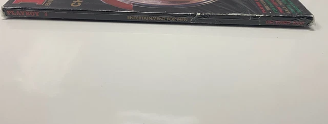 PLAYBOY DECEMBER 2000- Cara Michelle - Carmen Electra Nude !!! EUR 7,40