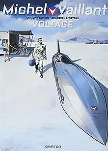 Michel Vaillant - Saison 2 - Tome 2 - Voltage / Nou... | Buch | Zustand sehr gut