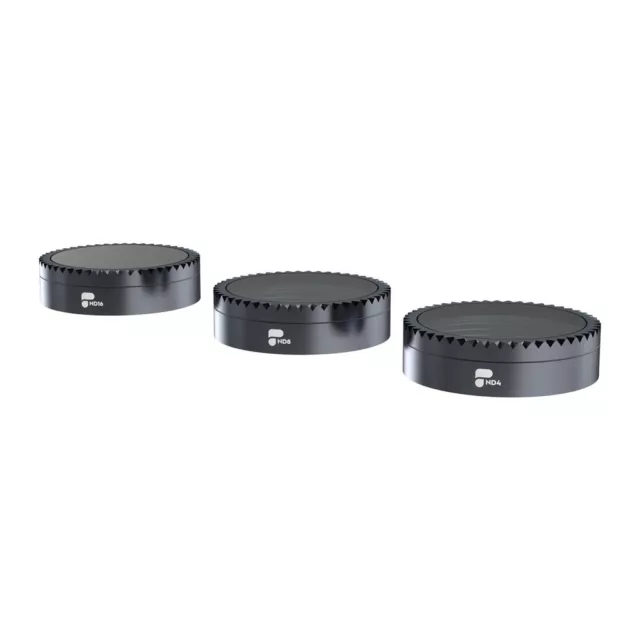 Polar Pro 3-pack Standard Series Filters for DJI Mavic AIR (ND4/8/16)