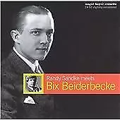 Meets Bix Beiderbecke CD (2002) Value Guaranteed from eBay’s biggest seller!