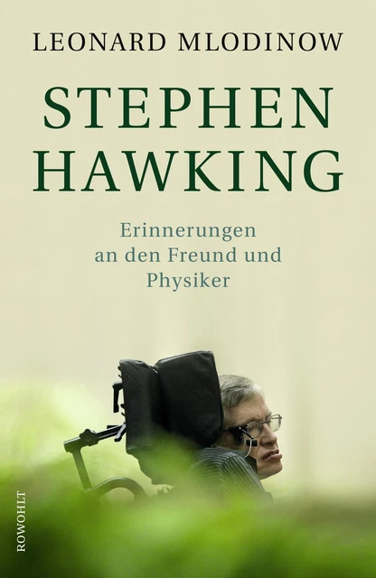 Stephen Hawking, Leonard Mlodinow