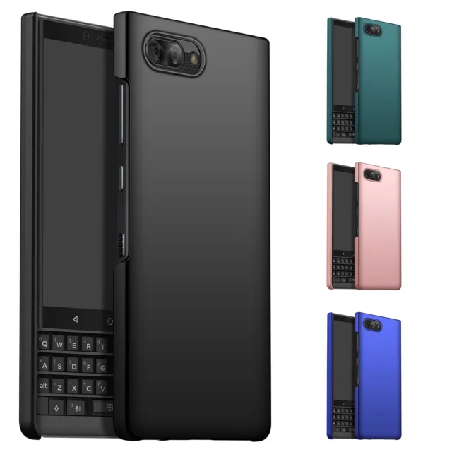 Hard phon cever for Blackberry KEY2 keyone Slim-Fit MERGE Protective Cover Case