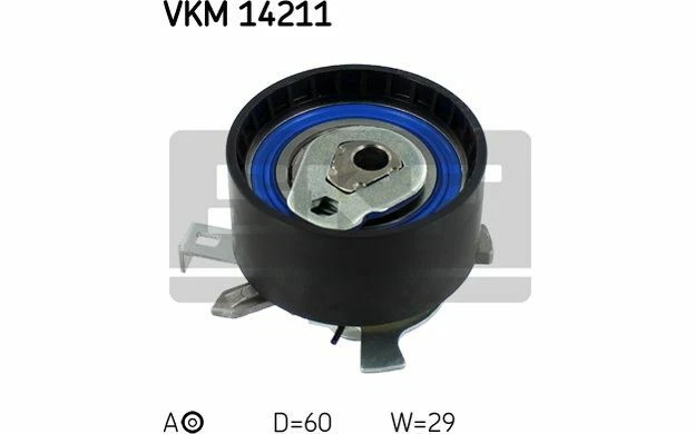 SKF Galet tendeur VKM 14211 - Pièces Auto Mister Auto
