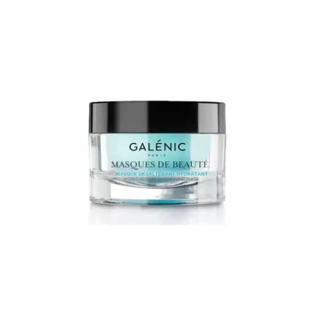 Galenic Masques De Beauté Mascarilla Desalterante Hidratante 50 Ml