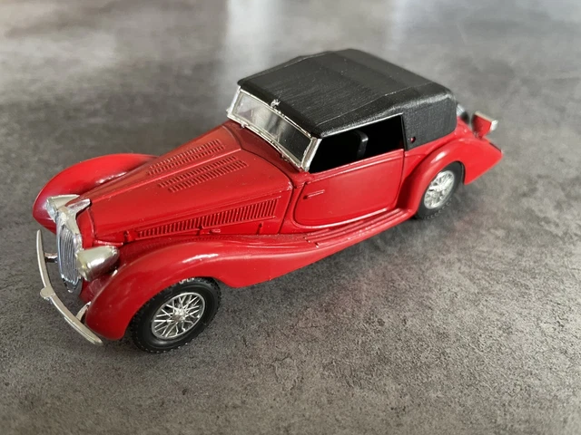 Belle Epoque Résine SB 1/43 - Delahaye 135 Figoni 1937
