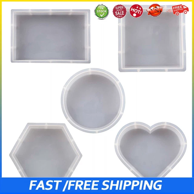 Epoxy resin store molds for sale