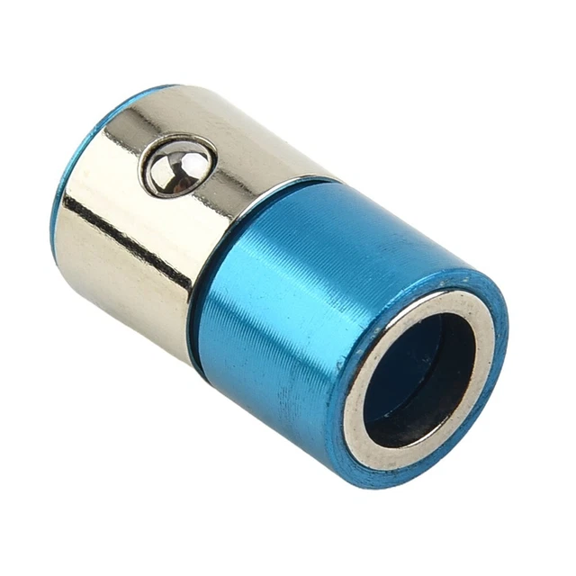 Magnetischer Ring Magnetisierer Schraubendrehereinsatz Verschleißfest Werkzeug