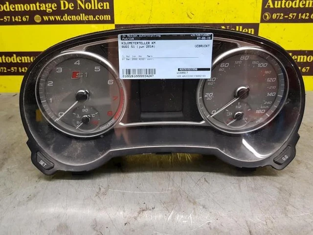 P118689 Tassimetro AUDI A1 (8X) A2C53321556