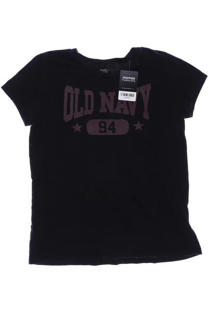 T-shirt vecchia marina bambina top shirt taglia EU 158 (L) cotone sch... #bqamndx